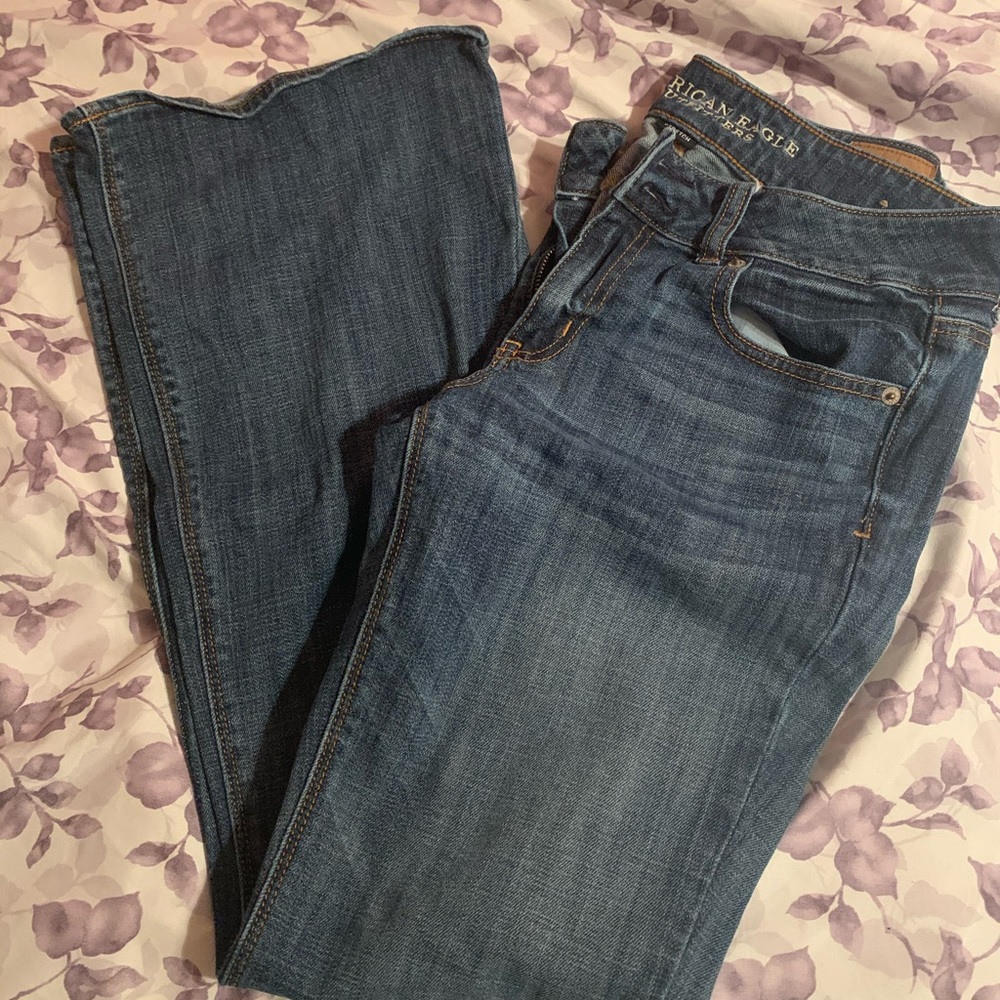 American eagles size 10 regular